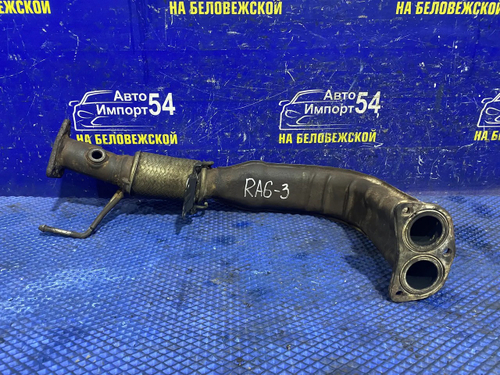 Глушитель/Приемная труба/Штаны Honda ODYSSEY 2001