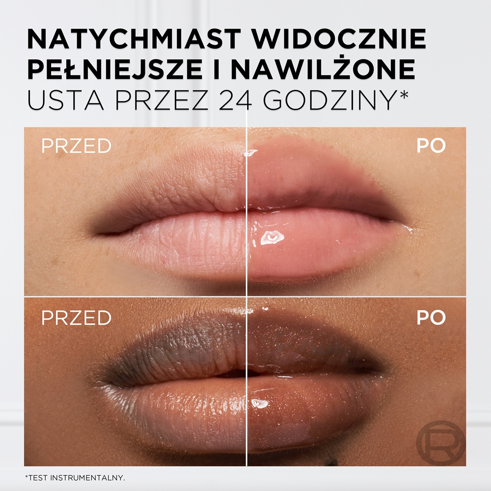 L’Oreal Paris Plump Ambition - Блеск для губ с гиалуроновой кислотой, придающий объем оттенок 650 Nude Macaron, 5 ml