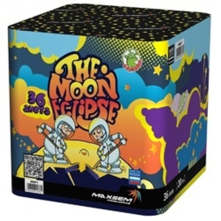 Батарея салютов "THE MOON ECLIPSE"   0,8"/36 залпов