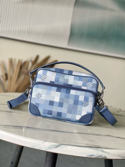 Сумка через плечо Louis Vuitton Nil G72