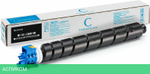 Картридж Kyocera TK-8345C голубой (1T02L7CNL1)