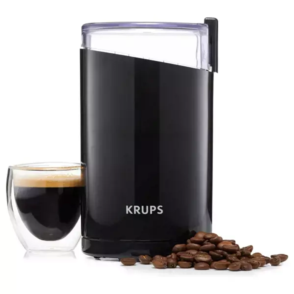 Кофемолка Krups Coffee Grinder F2034232 от 08.06