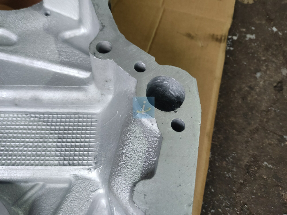 Крышка шестерён распределения в сборе 236-1002261-Г2