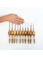 Крючок вязальный