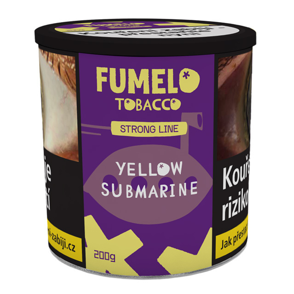 FUMELO STRONG LINE - Yellow Submarine 200g