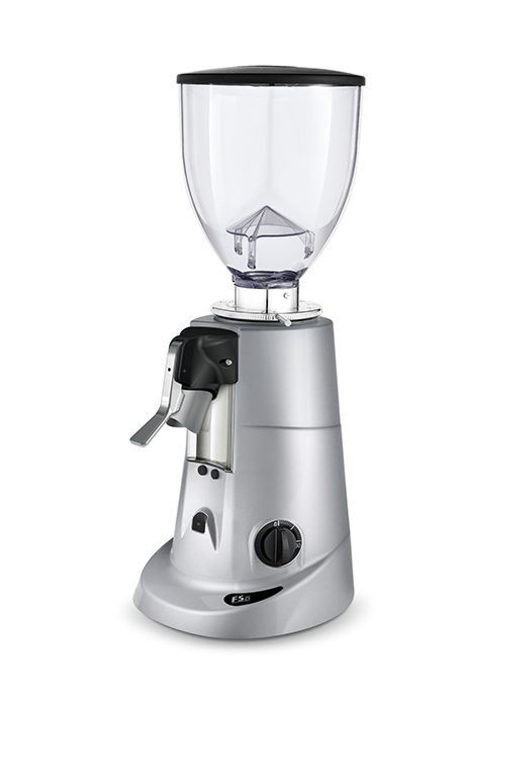 Кофемолка F 5 DT Timer Grey