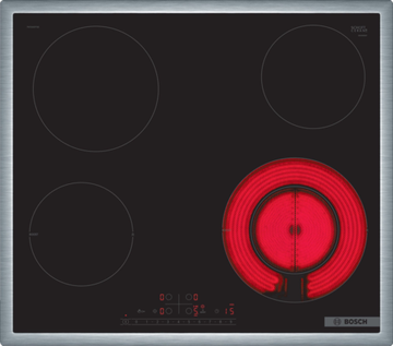 Встраиваемая варочная поверхность BOSCH PKF645FP3E