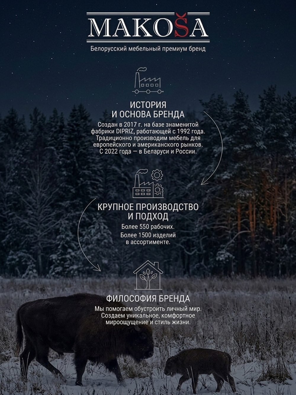 Полка настенная, 80х19х118, Alina, для ванной, стеллаж деревянный, MAKOSA