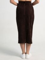 Юбка Ялта (шоколадная) Ю15361-10М LT Collection