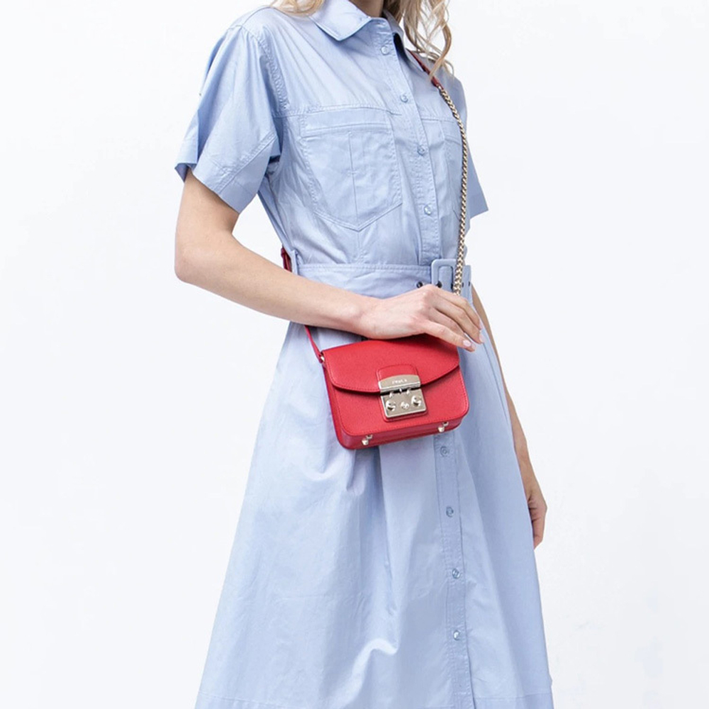 Сумка Furla Metropolis Mini Crossbody Bag, WB00217ARE0001265S