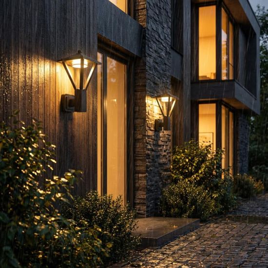 CLU12W GENOX Настенный Уличный Св-к