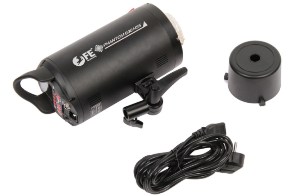 Вспышка студийная Falcon Eyes Phantom 600 HSS