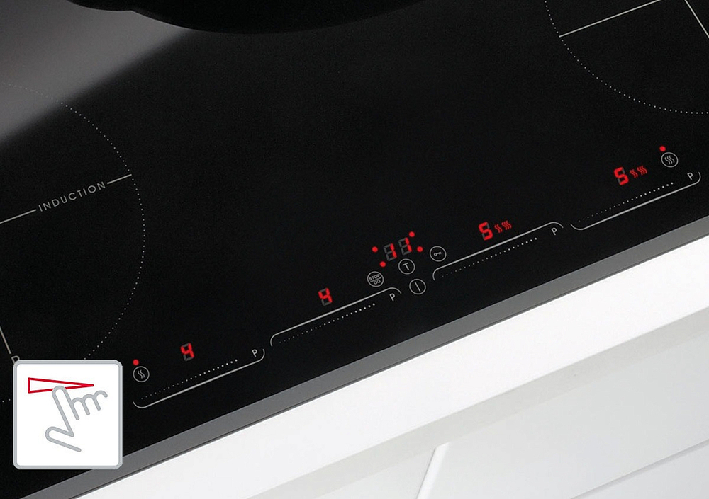 Независимая индукционная варочная панель Gorenje IS 642 AXC