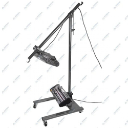 Инфракрасная коротковолновая сушительная установка для кузовного ремонта, модель : FY-2A арт. № HZ 19.4.101-1   horex