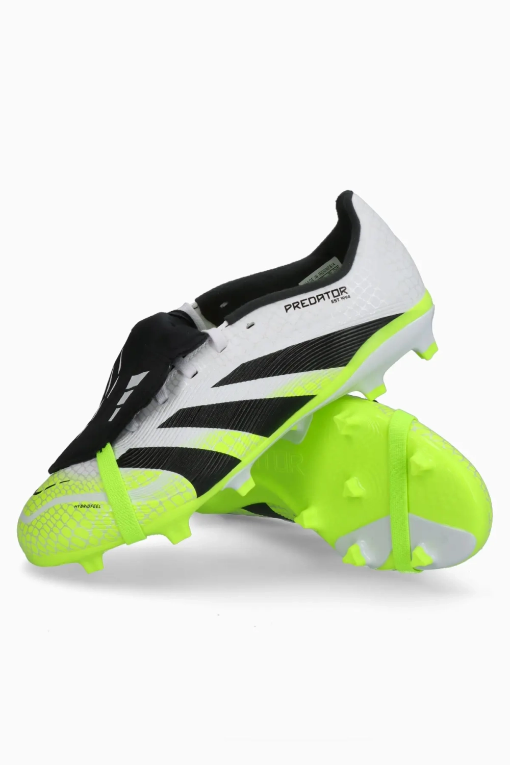 Бутсы adidas Predator League FT FG Junior - белый