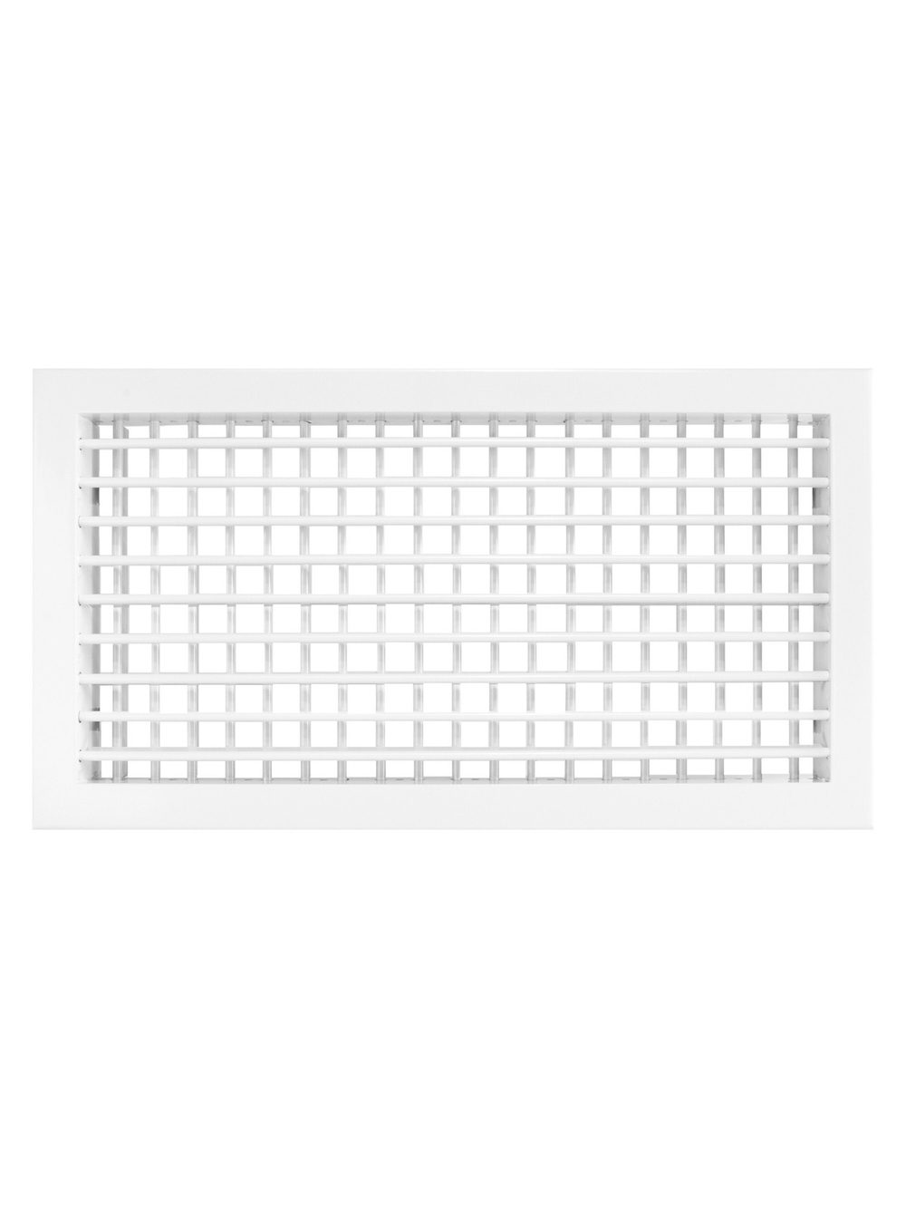 Решетка настенная двухрядная SHUFT 2 WA 600x200