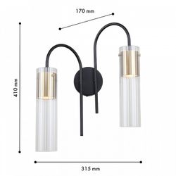 Бра F-promo Kors 4740-2W