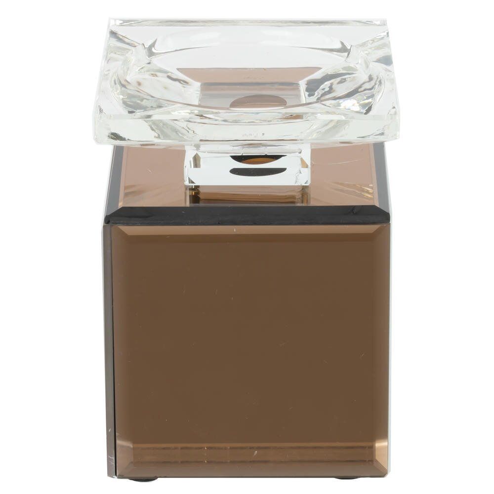 GAEM Подсвечник, L9 W9 H12 см