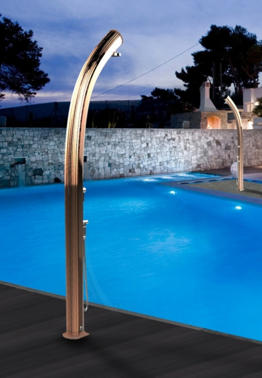 Душ уличный Arkema Jolly A 545 TL