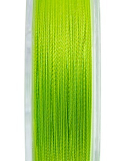 Шнур DUNAEV SPINNING BRAID PE X4 150м 0,14мм ярко зеленый
