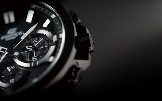 Умные наручные часы Casio Edifice EQB-510DC-1AER