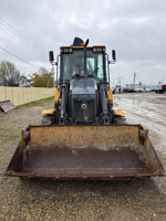 XCMG XC8* Экскаватор-погрузчик XC8-S2570  (Дизельный, 4,0 л, 100 л.с., АТ)