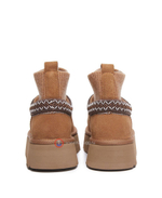 TAZZ KNIT Сhestnut