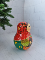 Неваляшка с курочкой