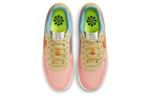 Кроссовки Nike Air Force 1 Low "Sun Club" (Женская размерная сетка)