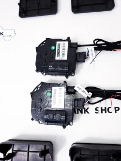 JETOUR T2 Доводчики на 4 двери (комплект)