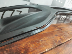 Решетка переднего бампера Kia Sportage 3 (SL) 14-16 Б/У Оригинал 865613U000