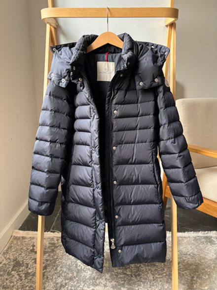Пуховое пальто Moncler, 140