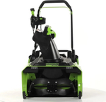 Снегоуборщик аккумуляторный GREENWORKS GD82ST 82V, без АКБ и ЗУ 2602507