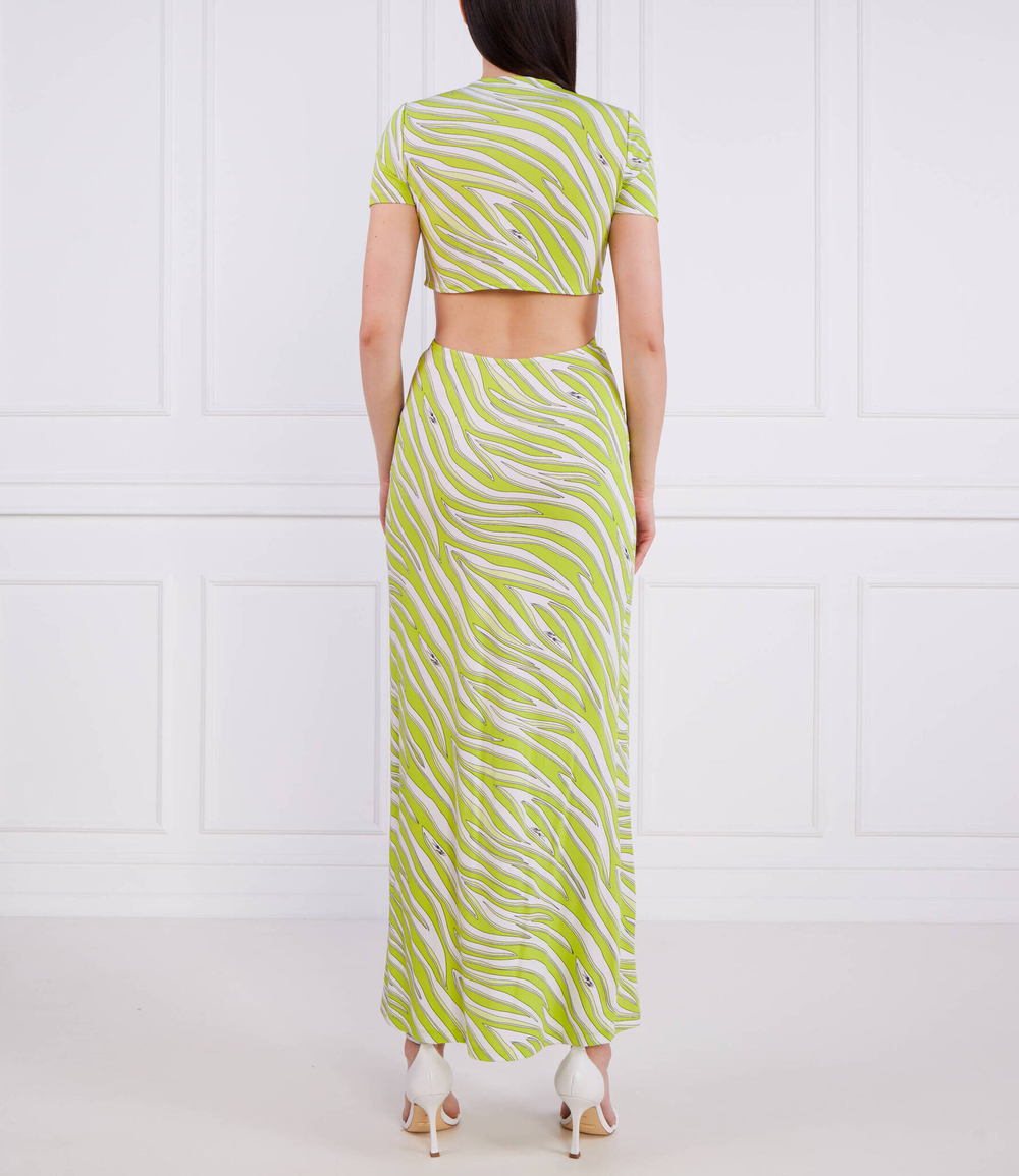 Платье Michael Kors - лимонный(MS381JV8H1)