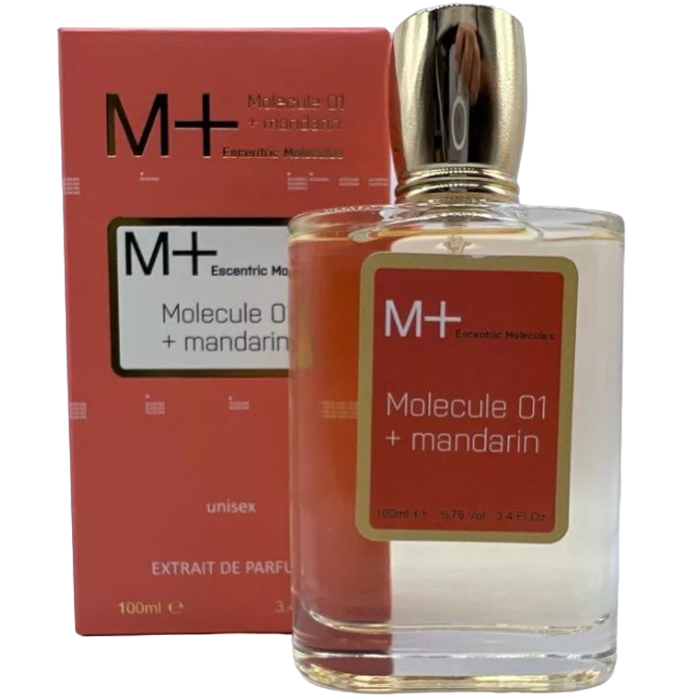 Тестер Escentric Molecules "Molecule 01 + Mandarin", 100 ml