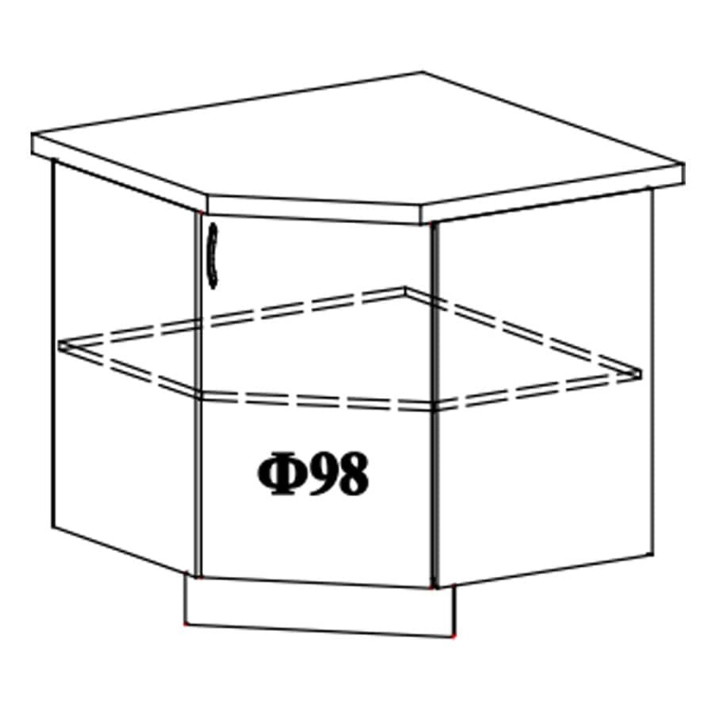 Ф98 БЕТОНЫ ШНУ 850