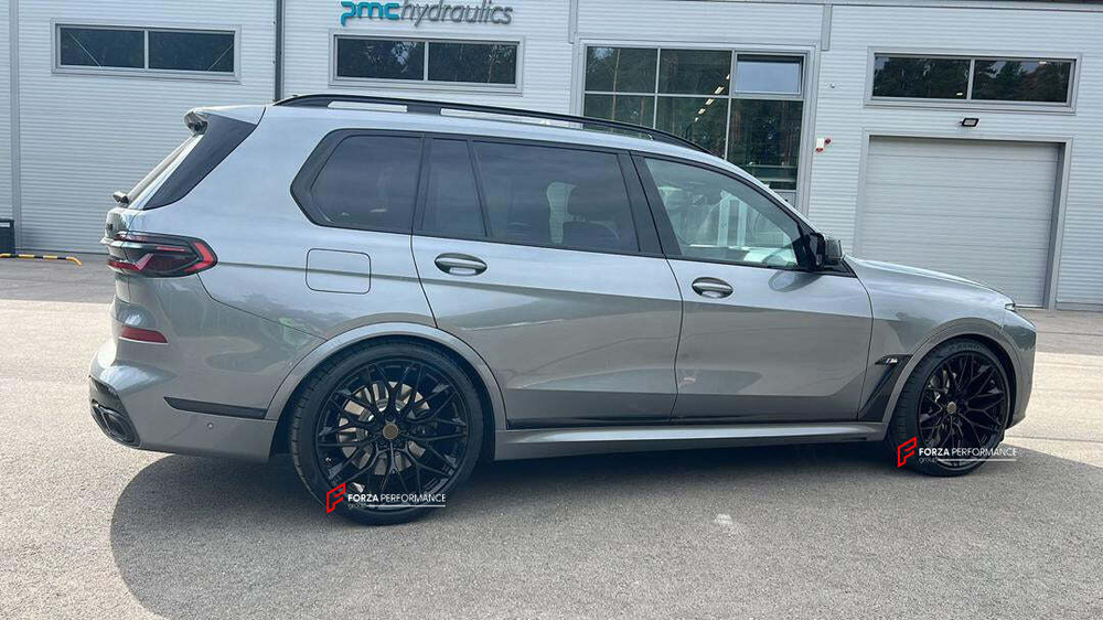 КОВАНЫЕ ДИСКИ ДЛЯ BMW X7 G07 РЕСТАЙЛИНГ 2024 БМВ