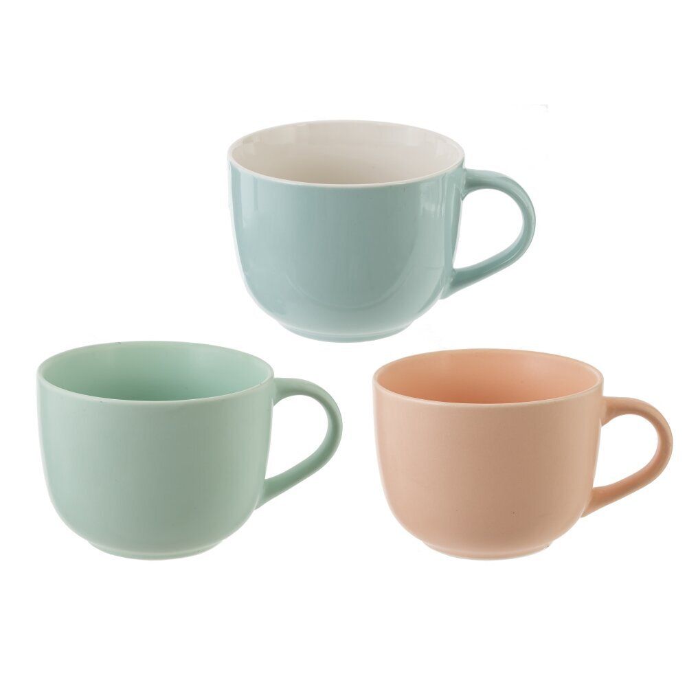 GAEM Кружка, 600 мл, L15 W11 H8,5 см, 3в.