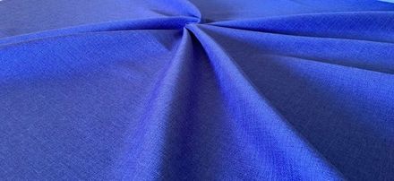 Рогожка Флекс 18 синий