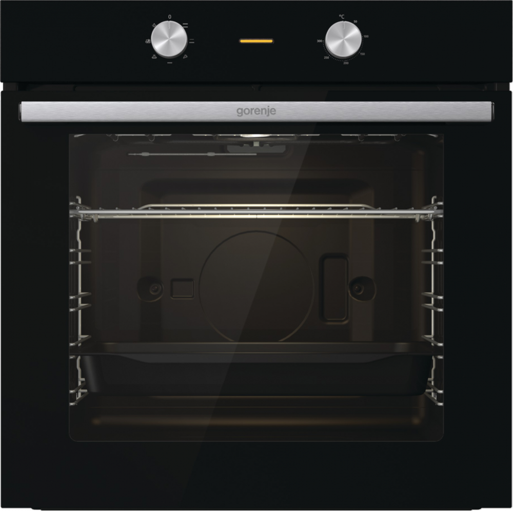 Встраиваемый электрический духовой шкаф Gorenje BOX6712E02BK