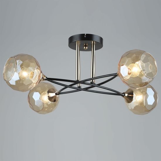 05060-0.3-04 COFFEE+FGD светильник потолочный