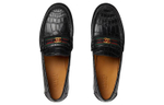 GUCCI Loafers Men"s Low top Black