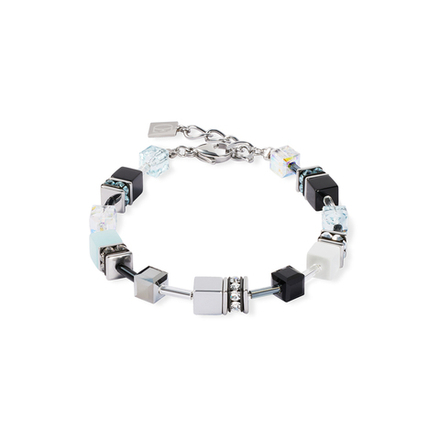 Браслет Coeur de Lion Soft Aqua 2838/30-2027