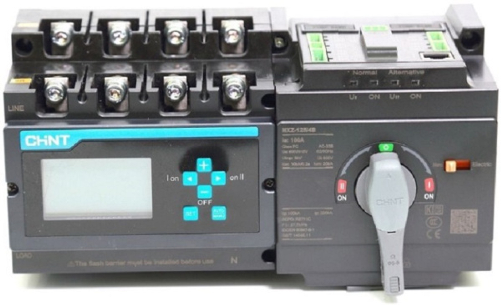 Автоматический ввод резерва CHINT 171614