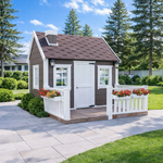 Детский игровой домик