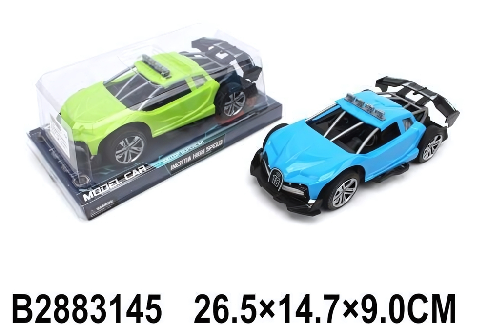 Машина Классическая ин. 26см, ПК 7758