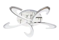 6613/5 CR (1) Люстра (RL)