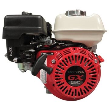 Двигатель "HONDA" GX120UT2 RH-Q4 (3.6 л.с.)