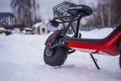 Электроскутер WHITE SIBERIA MINI R 1.5 1200W