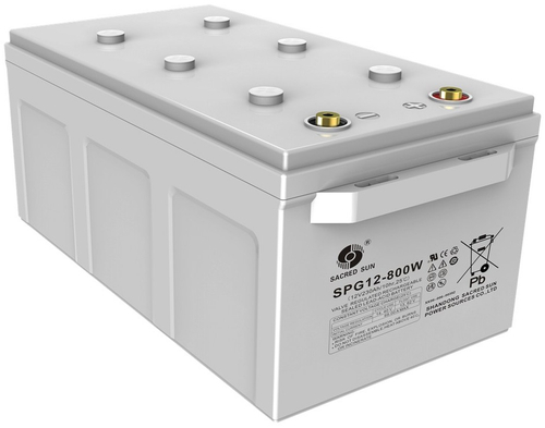 Аккумулятор Sacred Sun SPG12-800W